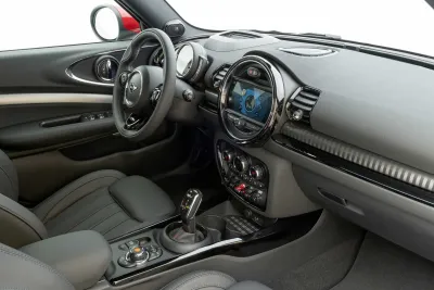 John Cooper Works Clubman